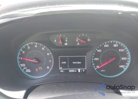 2019 Chevrolet Traverse Ls z USA, uszkodzony, nr VIN 1GNERFKW2KJ260176